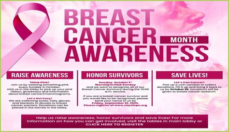 Discoveries And Insights For Breast Cancer Awareness